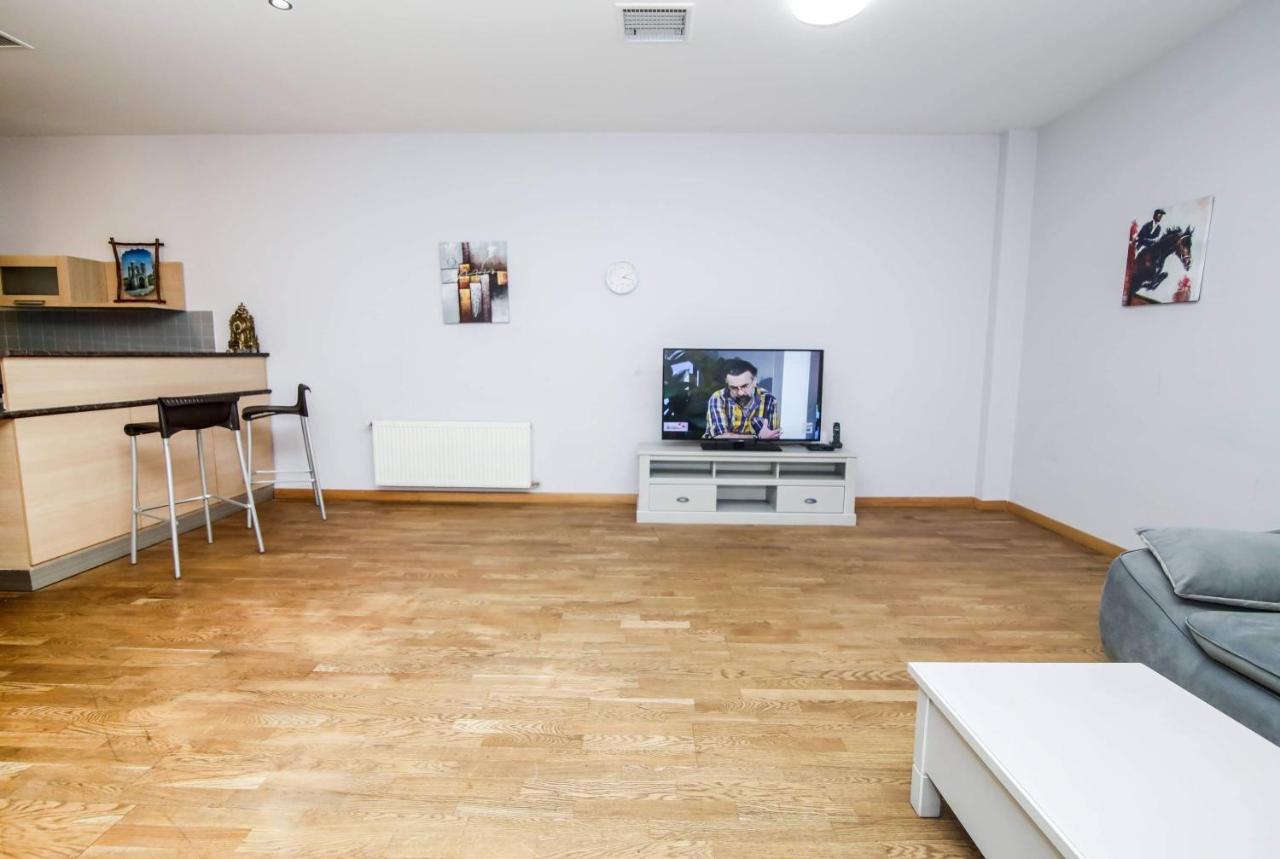 Bc Apartments Tbilisi Exterior photo