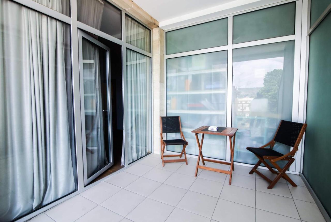 Bc Apartments Tbilisi Exterior photo