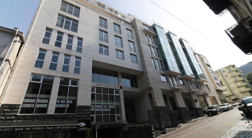 Bc Apartments Tbilisi Exterior photo