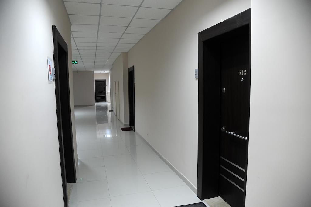 Bc Apartments Tbilisi Exterior photo