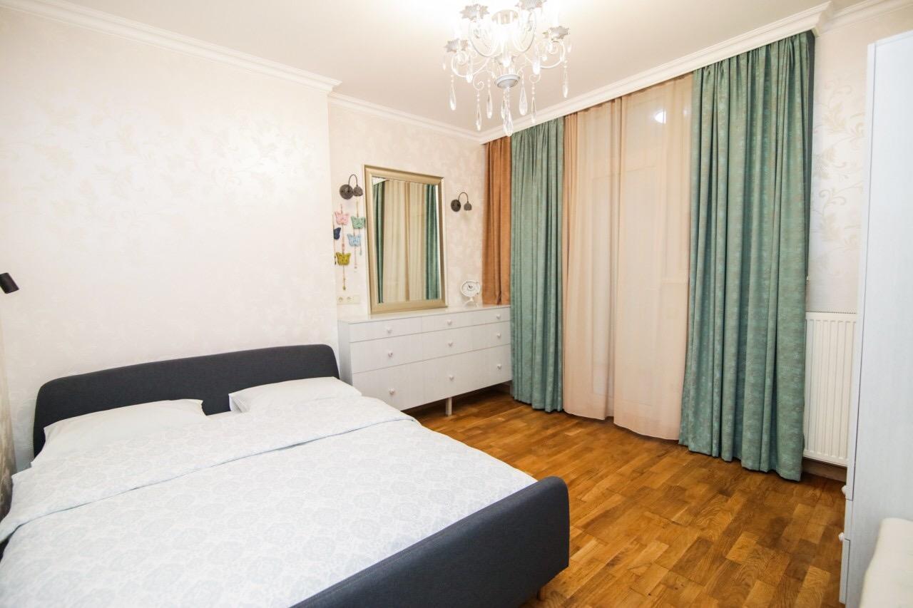 Bc Apartments Tbilisi Exterior photo