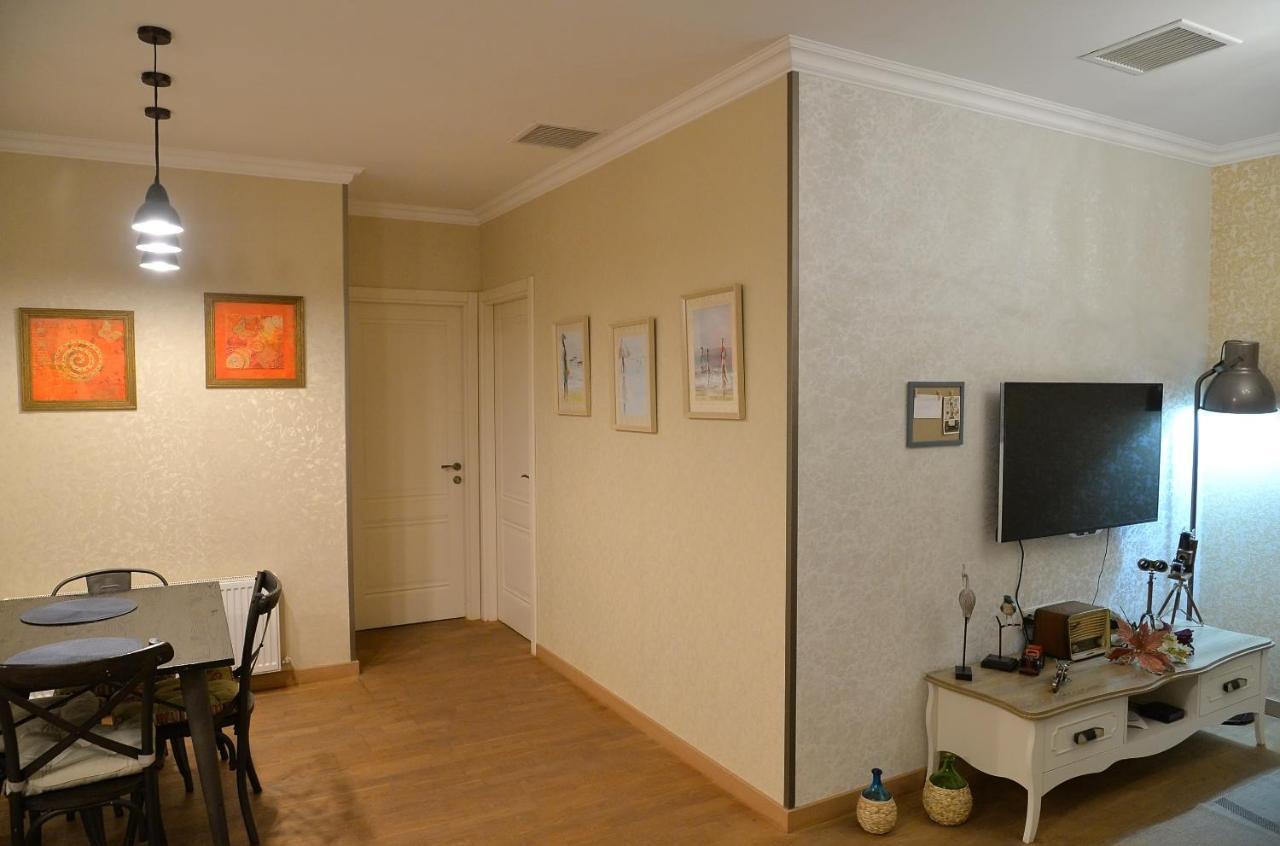 Bc Apartments Tbilisi Exterior photo