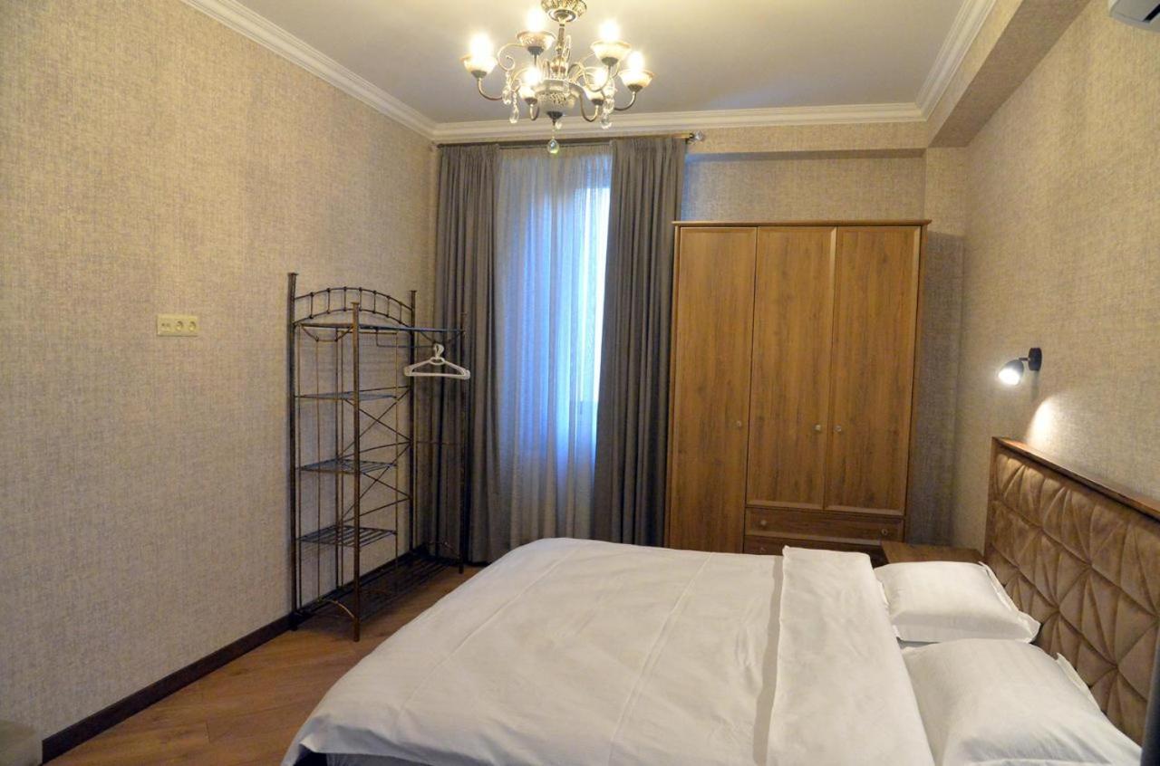 Bc Apartments Tbilisi Exterior photo