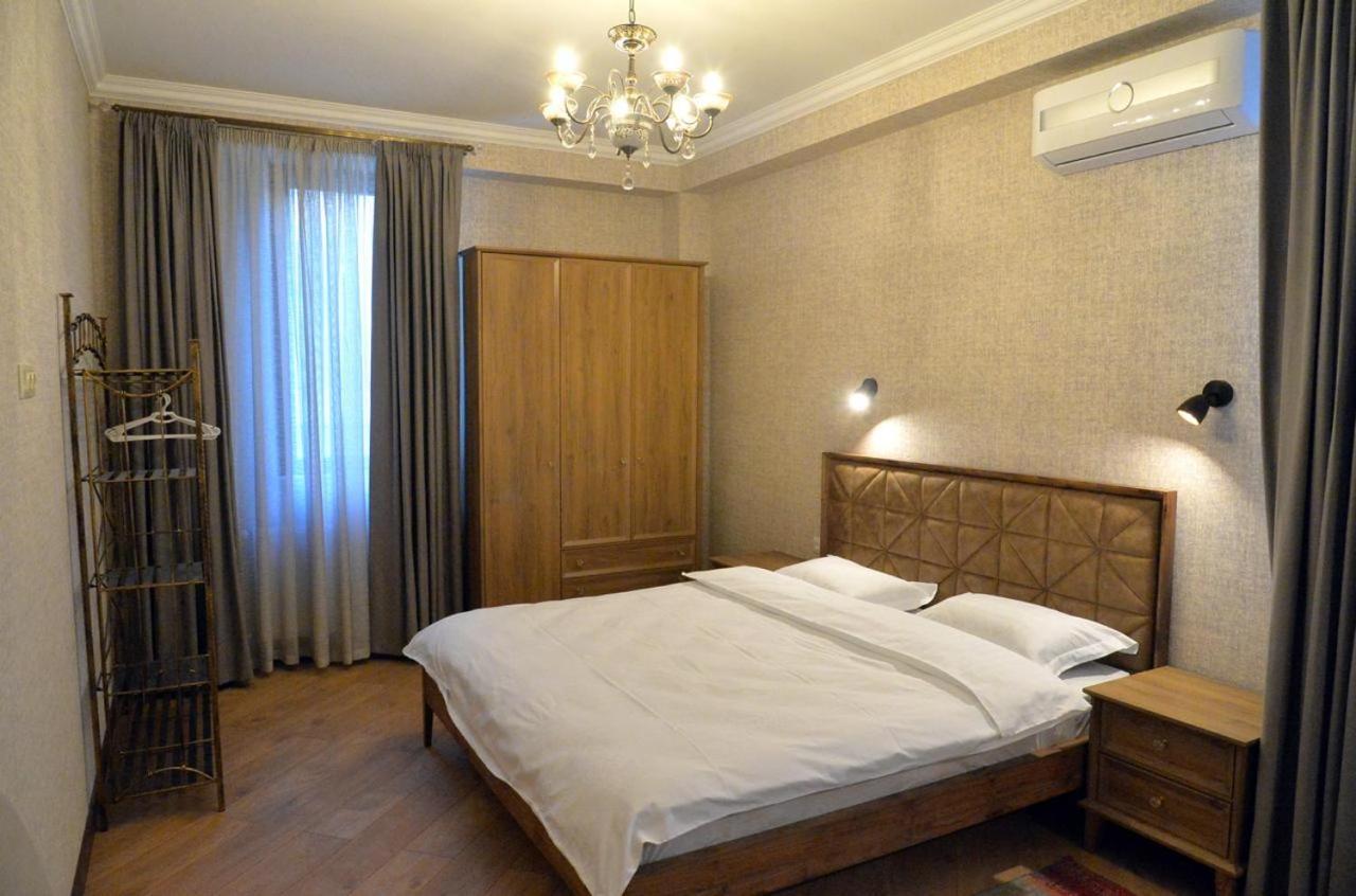 Bc Apartments Tbilisi Exterior photo