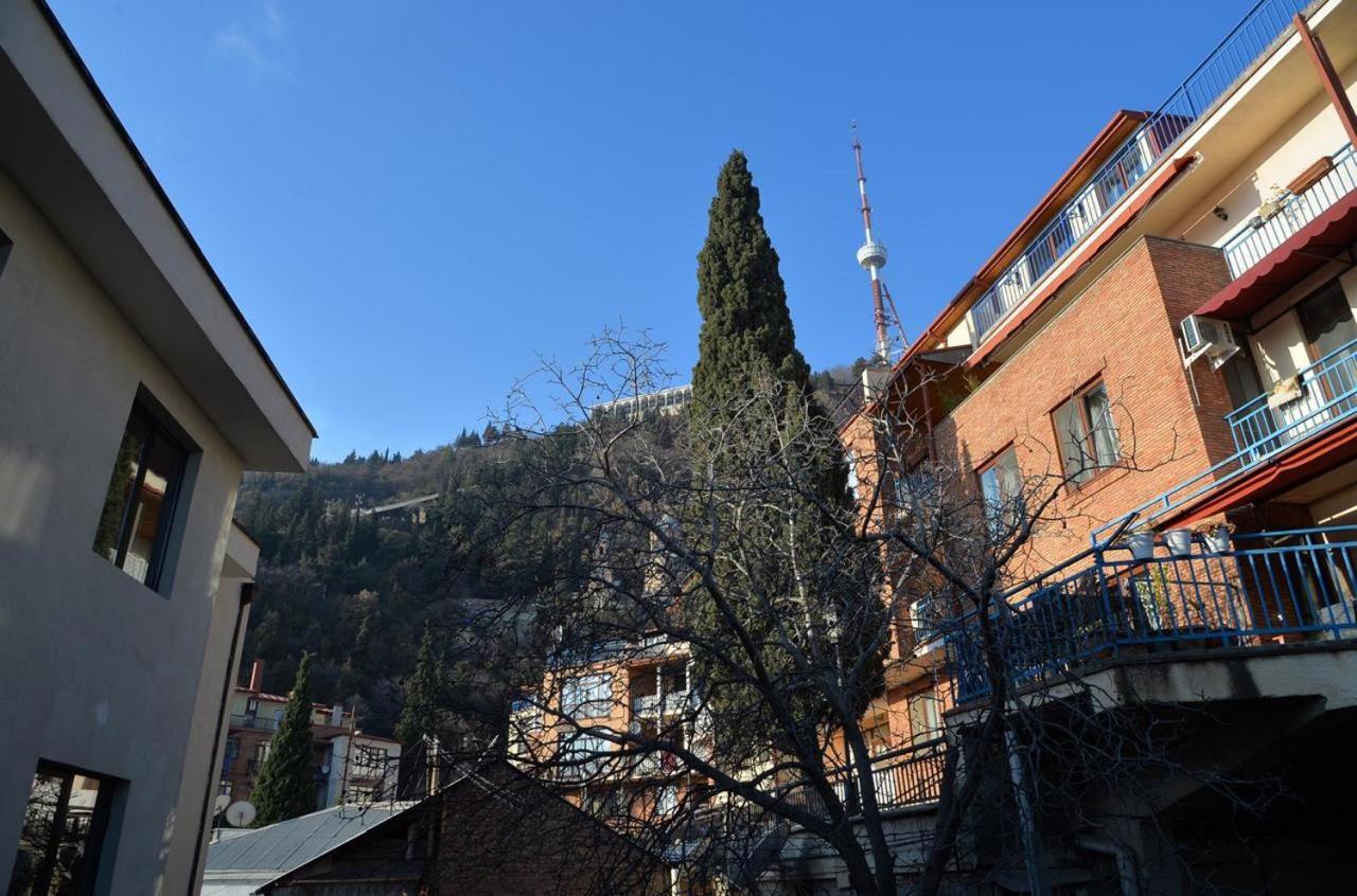 Bc Apartments Tbilisi Exterior photo
